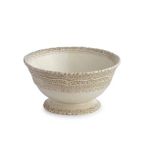 Finezza Cereal Bowl for wholesale by Arte Italica & Crown Linen Designs