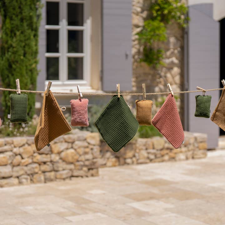 Esponjas reutilizáveis por atacado de Poule House