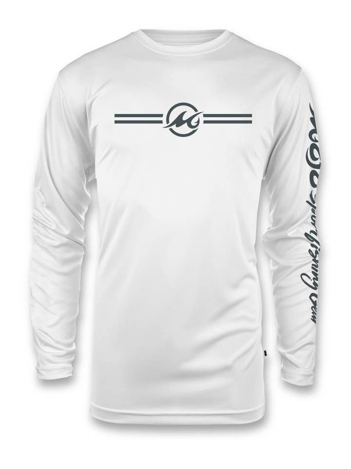 Mojo Sportswear Company – wholesale T-shirts med screentryck – Herr – MSC Sportsfiske redskap Horizon fångst Wireman X