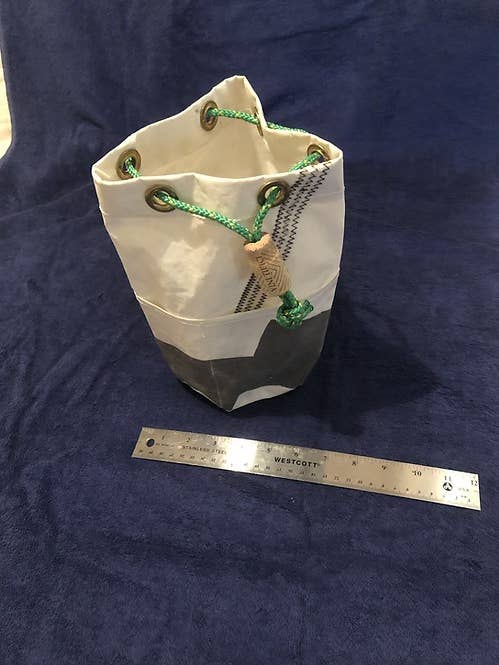 Spullen zak #88 voor wholesale door Brooklyn Sailbags