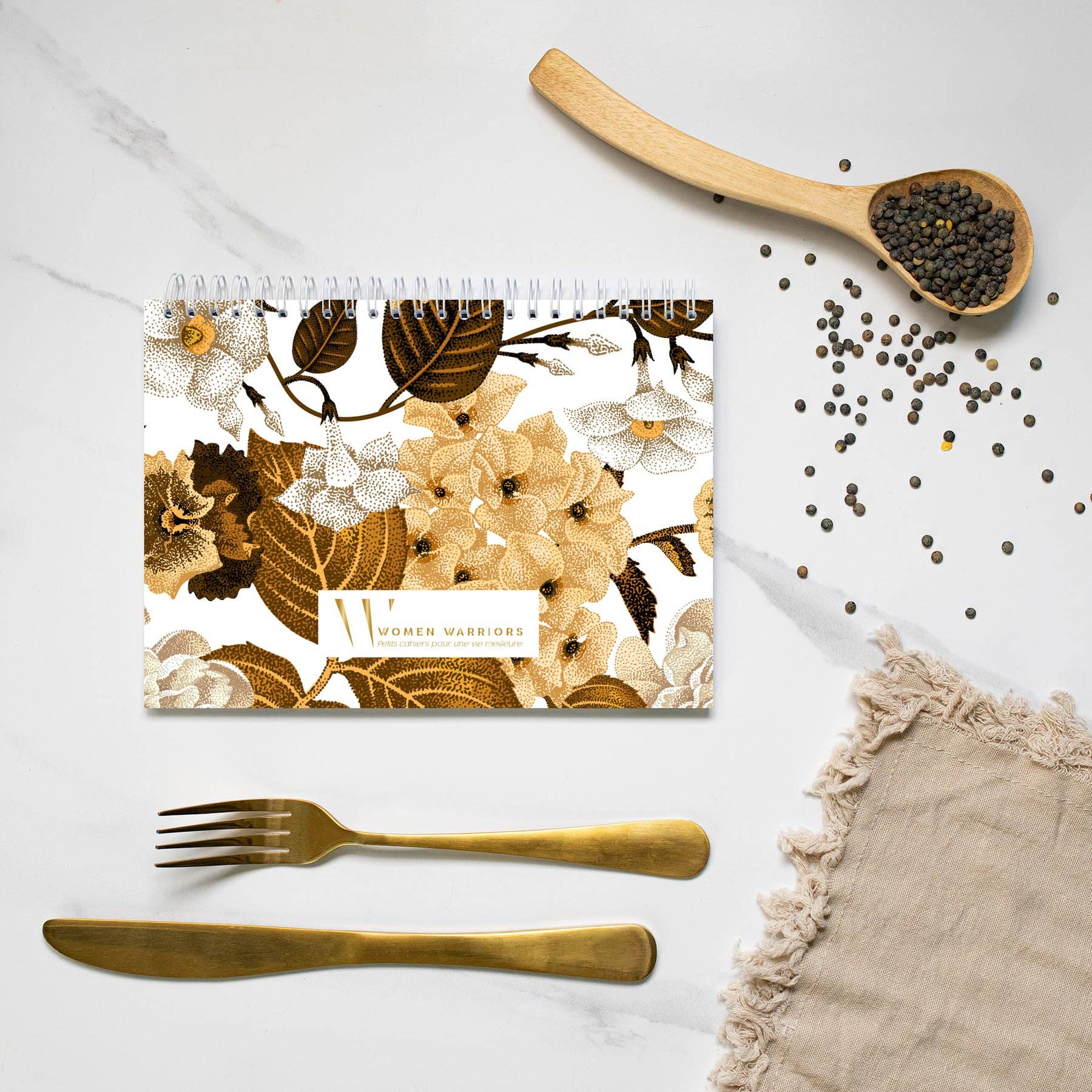 Women Warriors – wholesale Planerare – Min Crazy Meny - Höst2