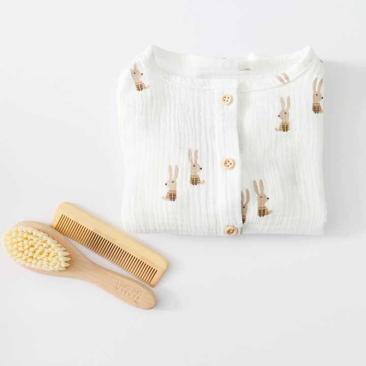 RABBIT SHIRT BLOUSE for wholesale by Petit Martin