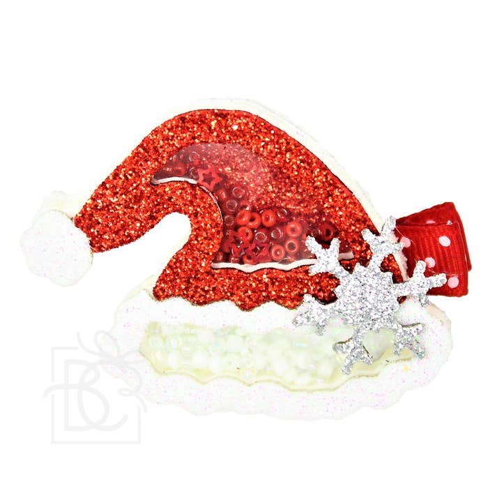 Beyond Creations, LLC - Wholesale Hair Clip - Kids - Shaker Handcrafted Hair Clip34