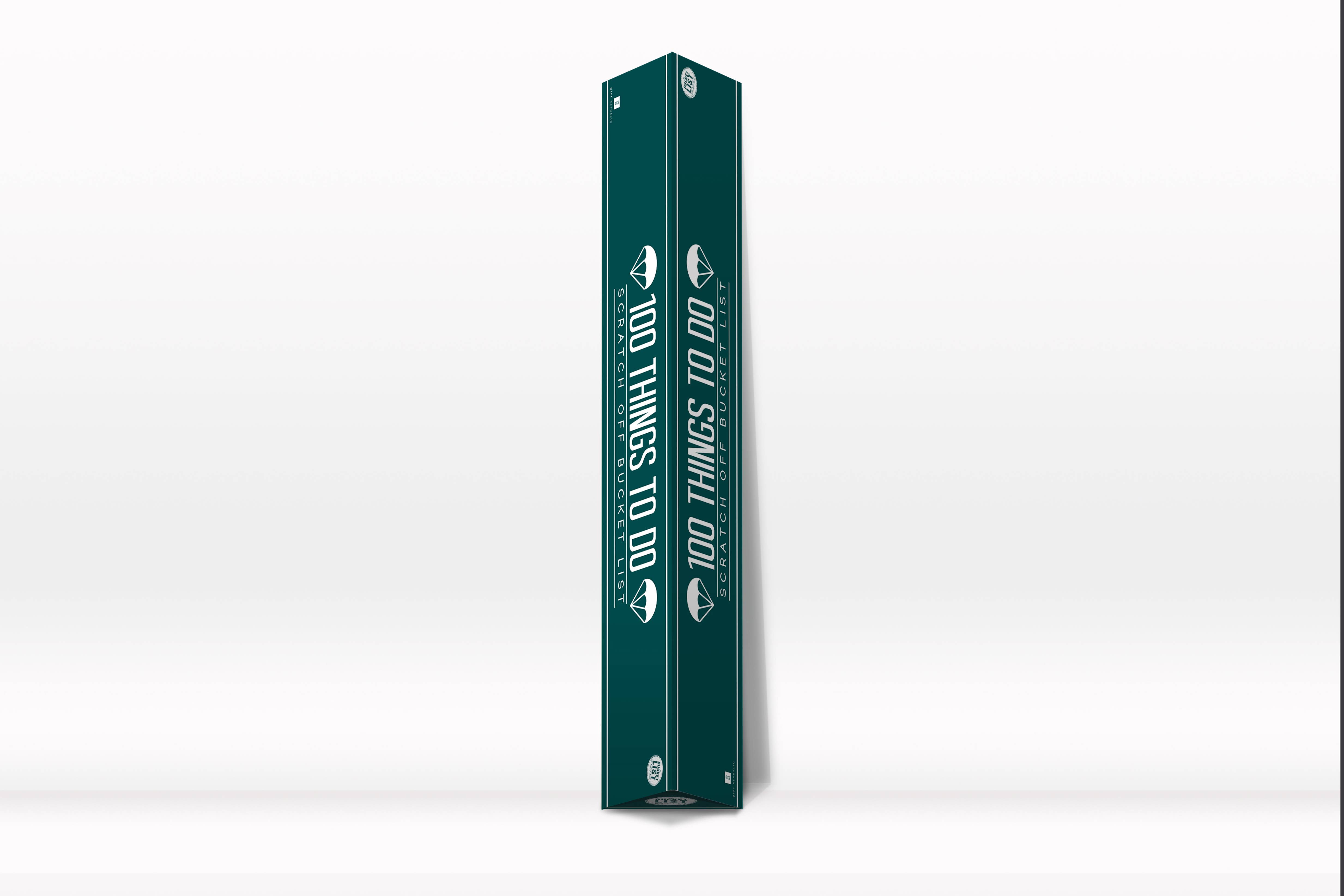 Gift Republic - Wholesale Gag Gift/Novelty Gift - Scratch Off Bucket List - Things To Do2