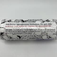 Kona Skin Care - Wholesale Facial Moisturizer - Professional Backbar Lightening Brightening Cream2