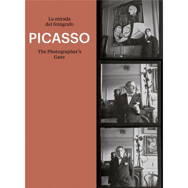 ARTBOOK | D.A.P. - Wholesale Display Book - Picasso: The Photographer's Gaze