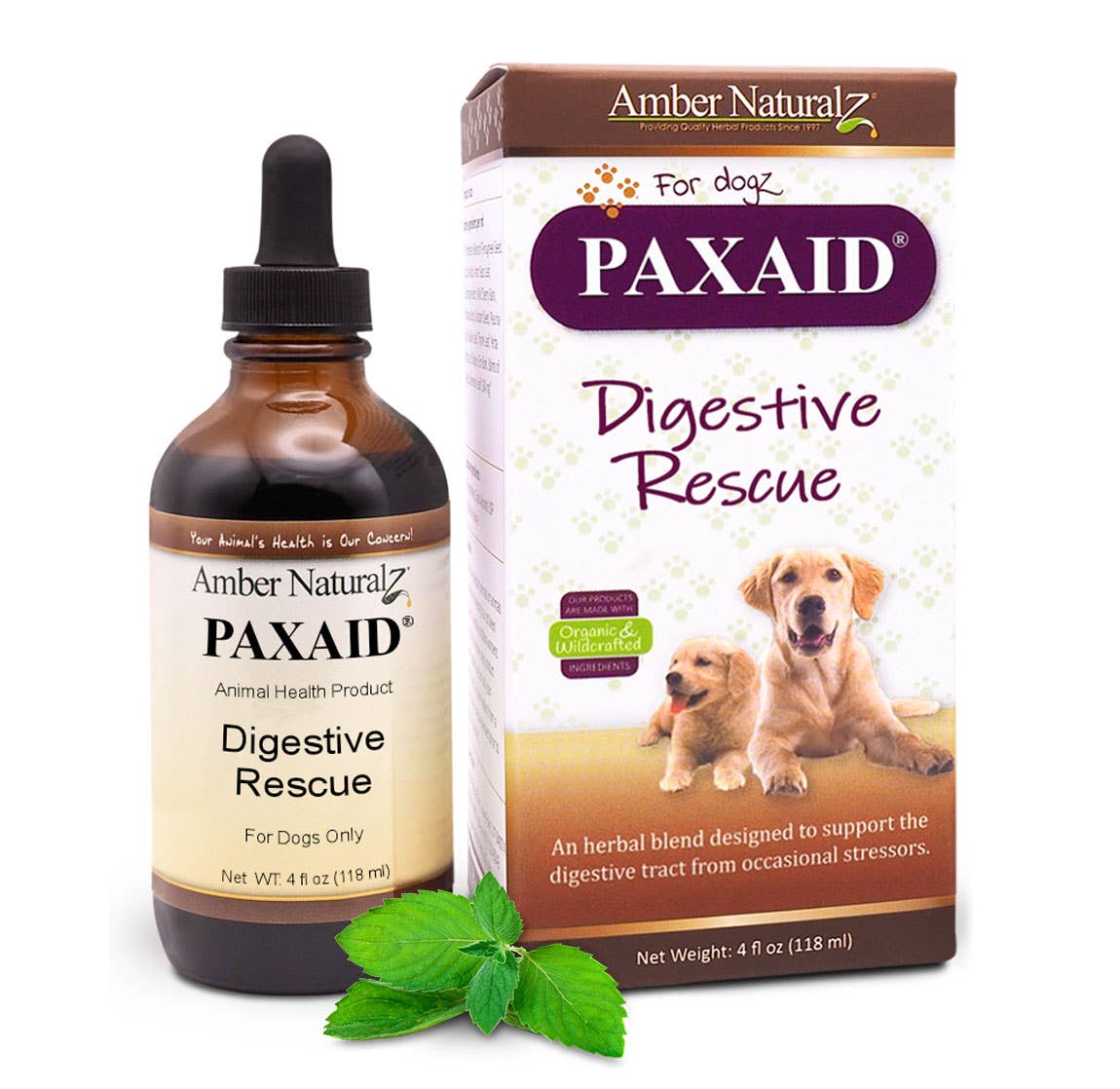 Amber NaturalZ, Inc. – Suplemento de animal de estimação - Gato e cão por atacado – Paxaid | Suplemento para animais de estimação6