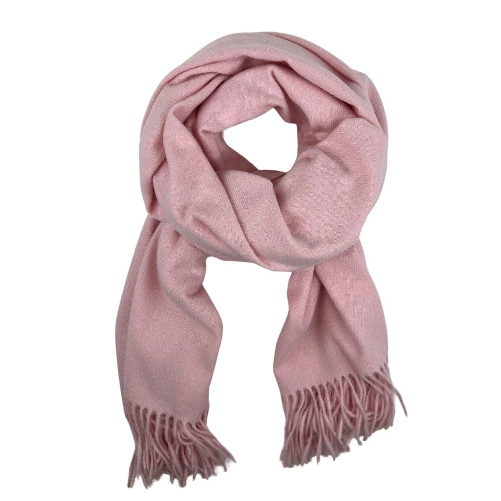 Humble Hilo - Wholesale Scarf - Women's - Humble Hilo Large Wool Scarf142
