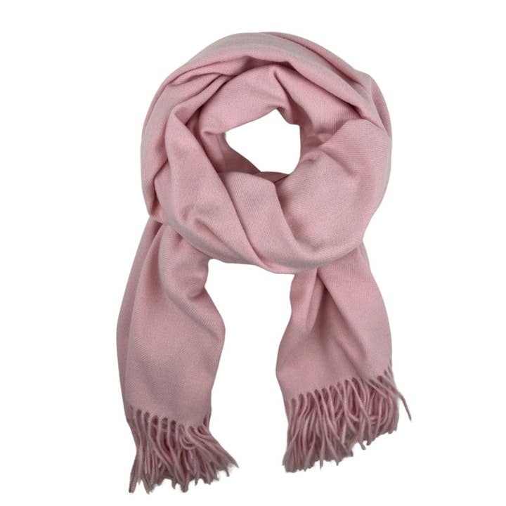 Humble Hilo - Wholesale Scarf - Women's - Humble Hilo Large Wool Scarf142