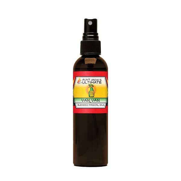 Aunt Jacki's Ultimate Van Van (Bad-Vibe-Away) Spray for wholesale by Type 40 Vending