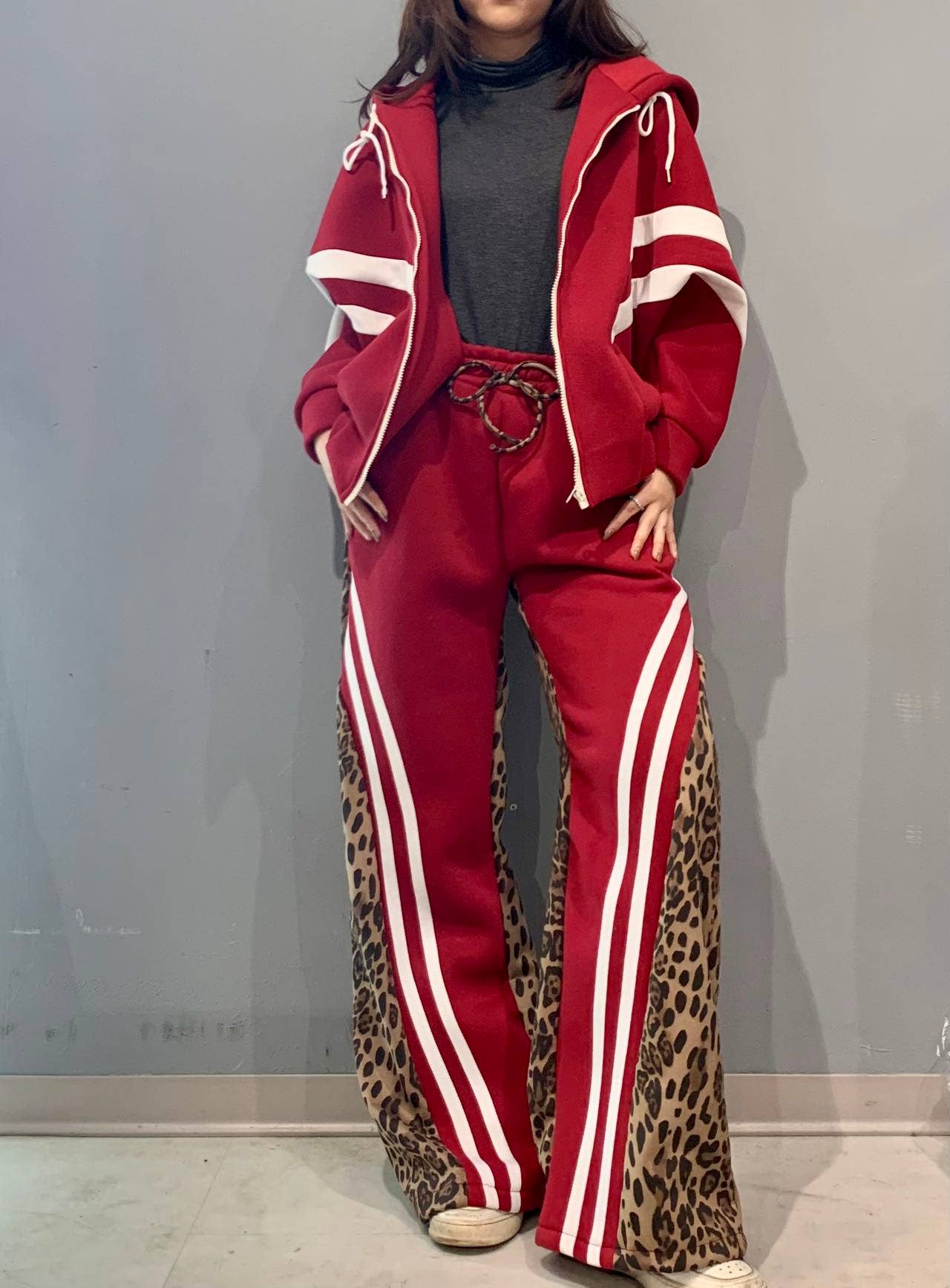 sole - Wholesale Sweatshirt - Women's - SIMPLE SWEATSHIRT2