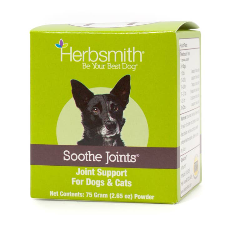 Soothe Joints - Advanced Joint Support for Dogs & Cats and other Purchase Wholesale dog supplements for joints. Free Returns & Net 60 Terms on Faire trending on Faire.