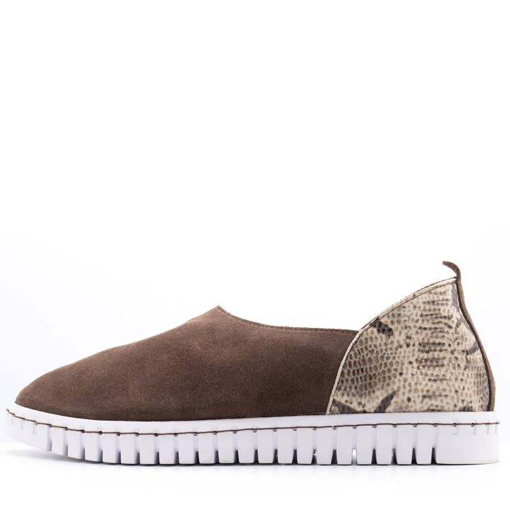 BENDY Cobra Castanha por atacado de Suggies