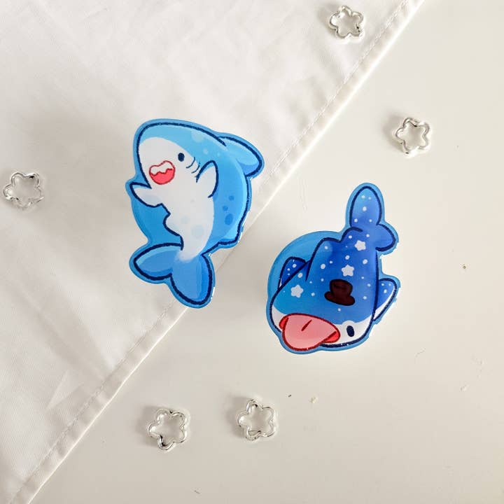 Zellie's Koi Pond - Wholesale Phone grip - Sea Creature Phone Grip4