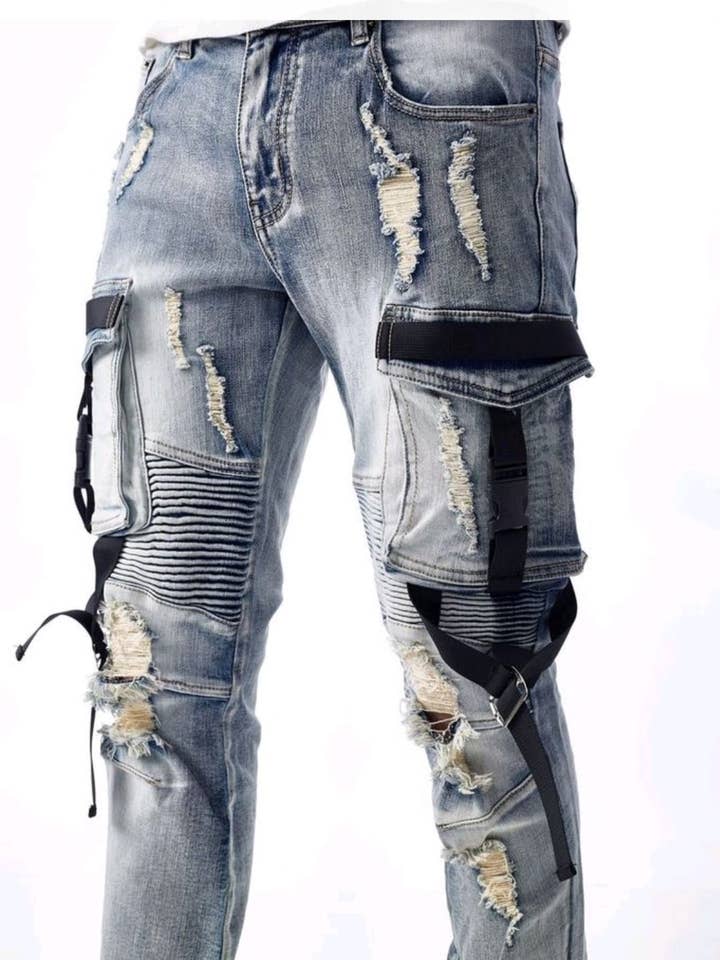 Kindred Jeans - Kd2021 Vintage for wholesale by Yaze Jeans