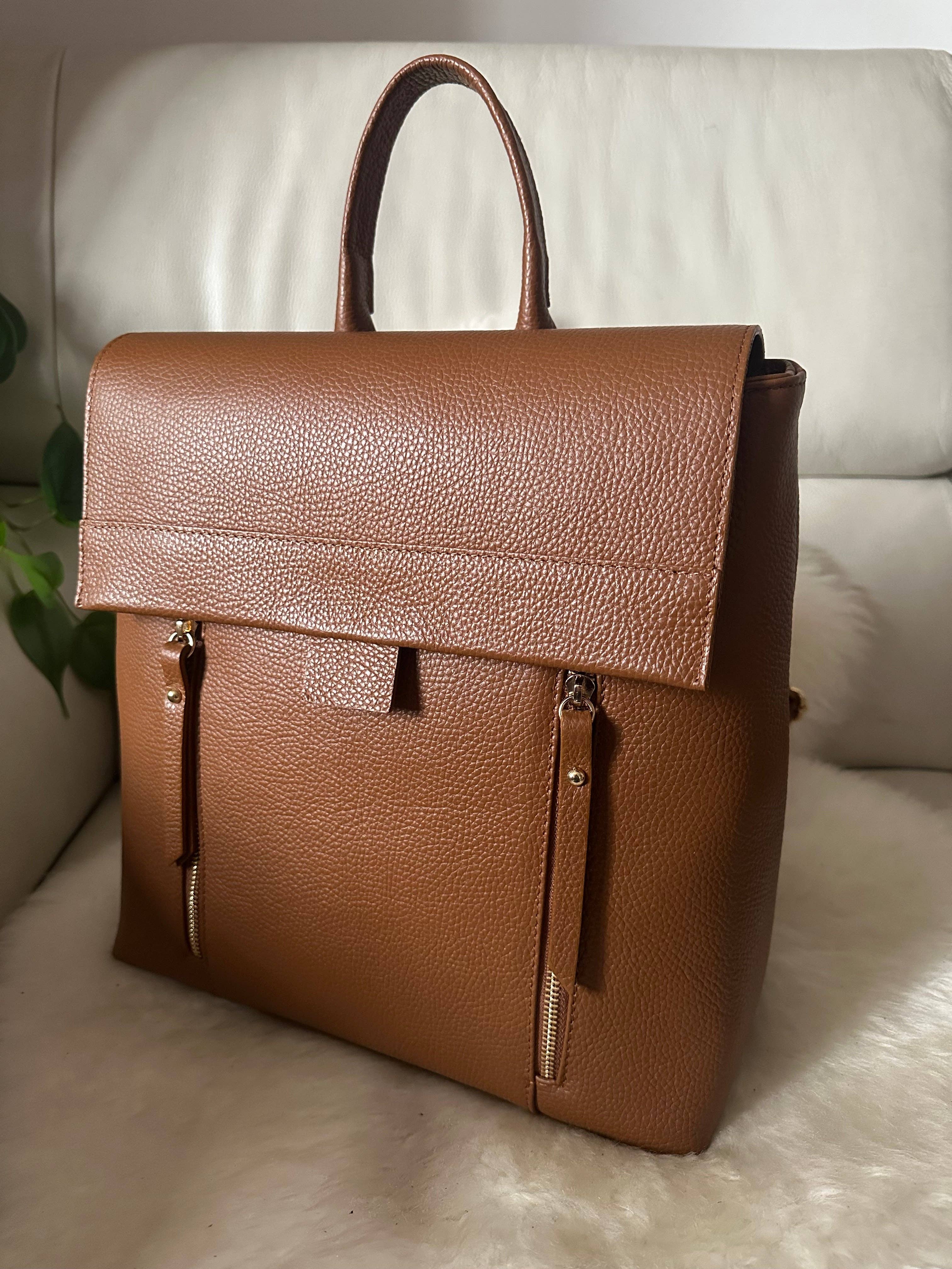 Zhade - Wholesale Backpack - Women's - NOA - unisex genuine leather backpack2