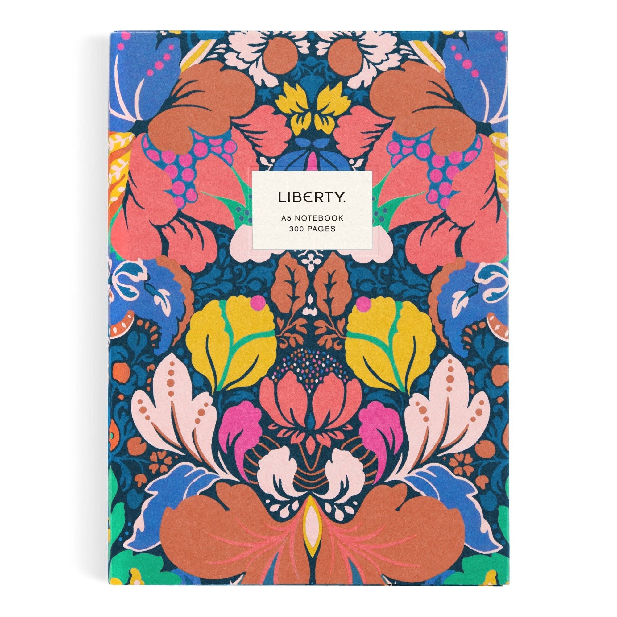 Chronicle Books - Wholesale Notebook - Liberty Glastonbury Premium A5 Notebook1