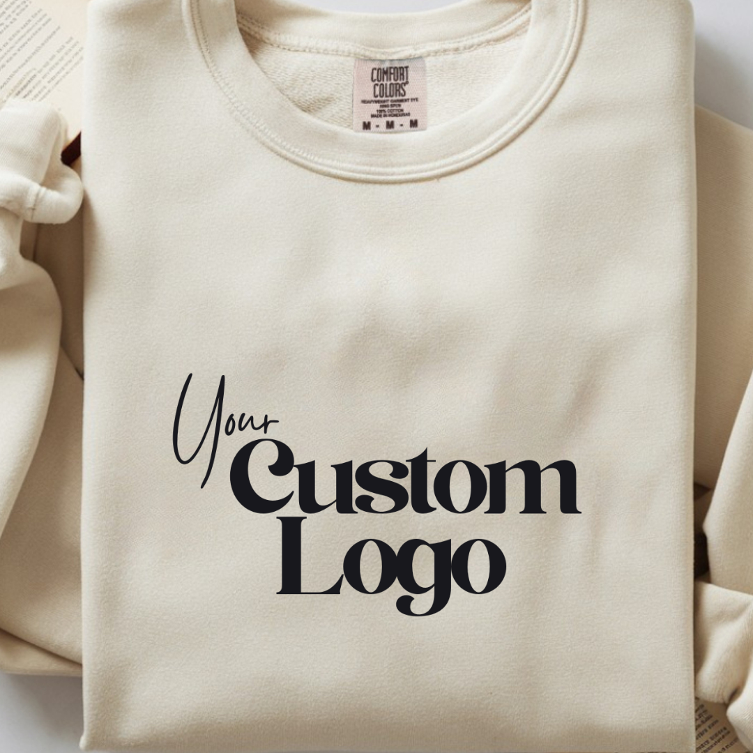 TheWorldOfMYes – Großhandel Sweatshirt mit Grafikdruck – Damen – Individuell gestaltetes Logo- und Text-Sweatshirt – Personalisierte Gestaltung21