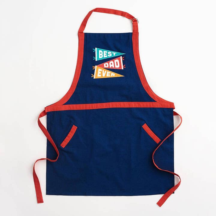Best Dad Apron for wholesale by Paper Source Wholesale