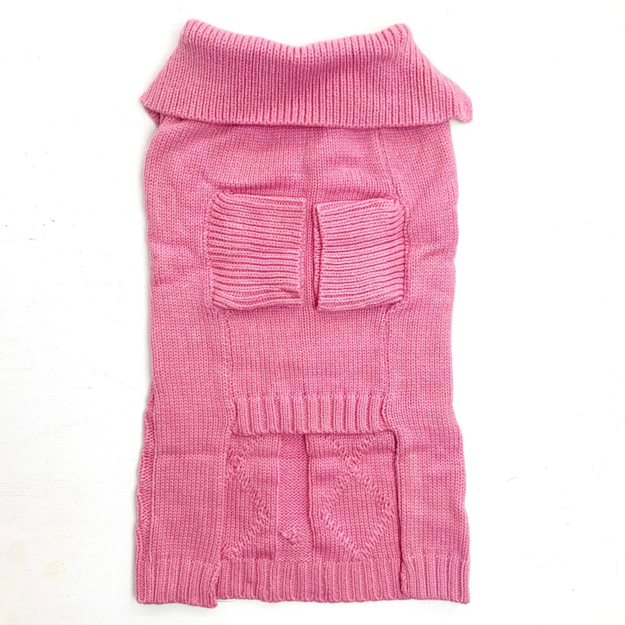 DOGUE - Wholesale Pet Sweater - Dog - DOGUE Classic Cardi Knit Dog Jumper3