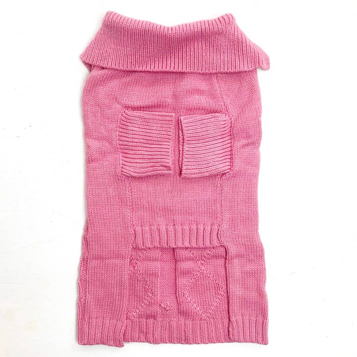 DOGUE - Wholesale Pet Sweater - Dog - DOGUE Classic Cardi Knit Dog Jumper3