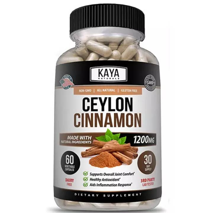 Kaya Naturals Ceylon Cinnamon for wholesale by Kaya Naturals
