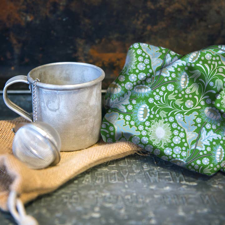 REMOVED BRAND – wholesale Tea towel – Linen tea towel Springtime Bloom1