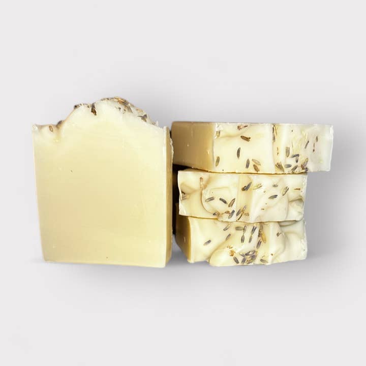 Bulk Private Label Soap - Certified Organic Ingredients for wholesale by Potager Soap Company