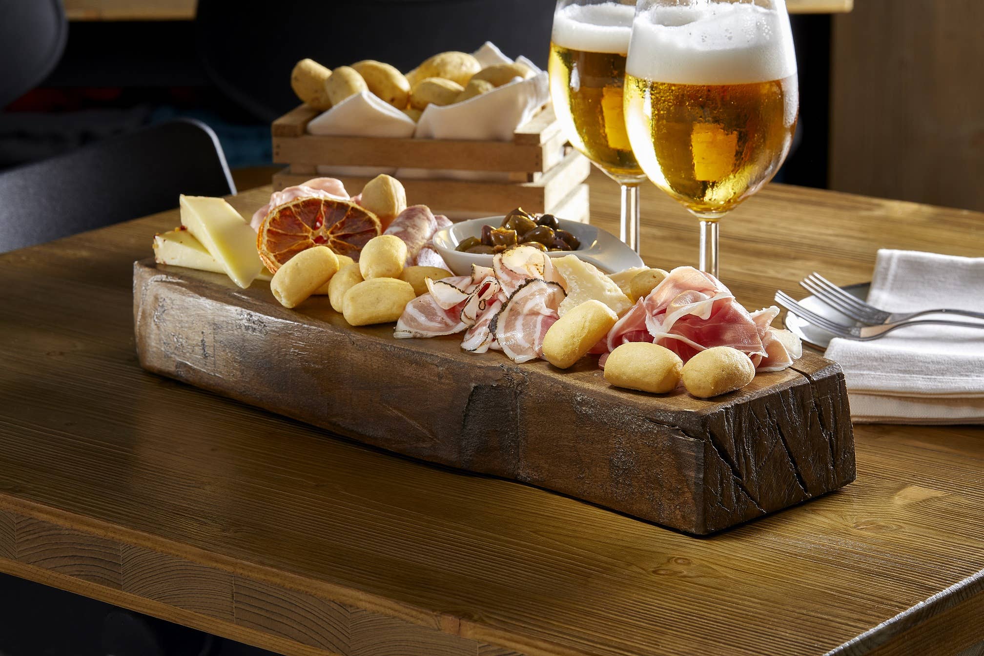 I MACORITTI – wholesale Crackers – Mini Grissini I Macoritti Classic with EVOO5