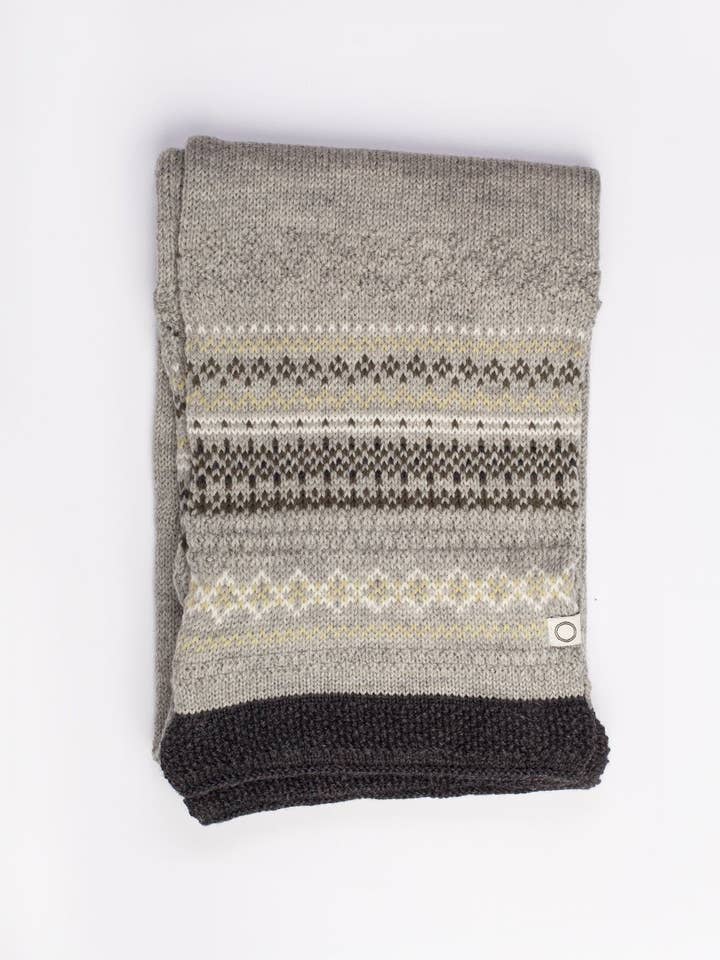 Glesver Scarf for wholesale by Susan Fosse AS