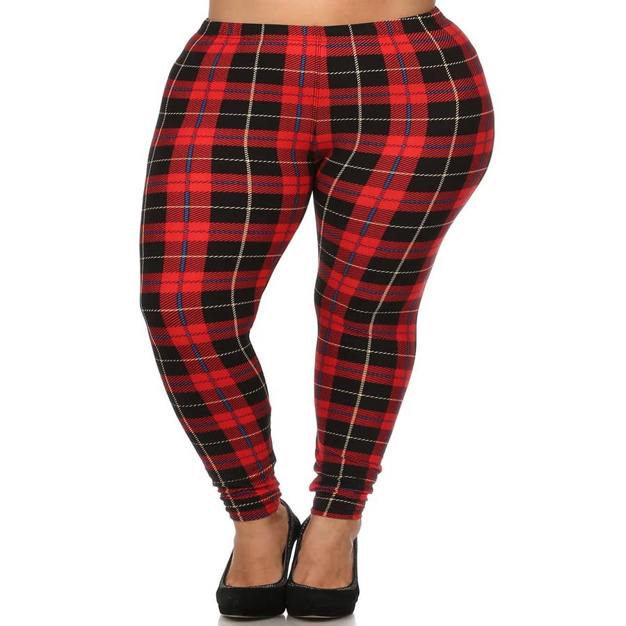 Purchase Wholesale checkered pants plus size. Free Returns & Net 60 Terms  on Faire