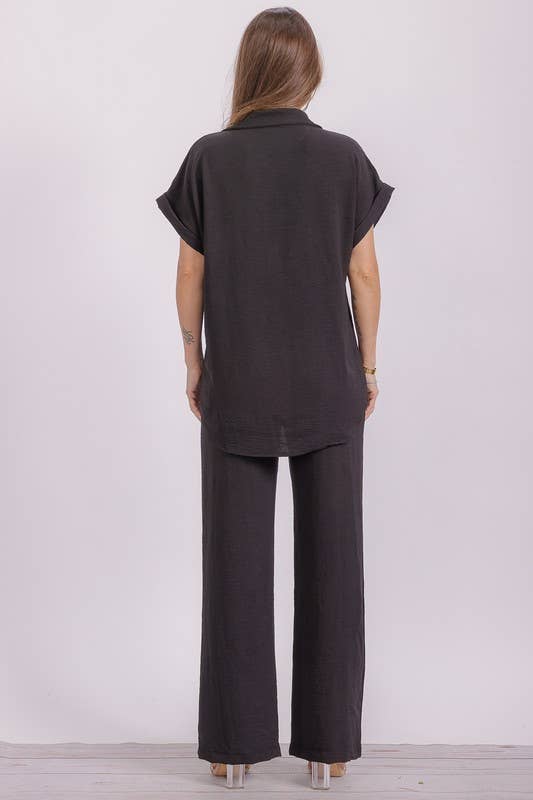 H&H Fashion Inc. – wholesale Top & pants set (NOT Loungewear) – Women's – HH776X-S1 PLUS SIZE Two Pieces Shirt and Pants Set9