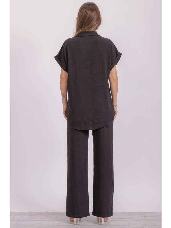 H&H Fashion Inc. – wholesale Top & pants set (NOT Loungewear) – Women's – HH776X-S1 PLUS SIZE Two Pieces Shirt and Pants Set9