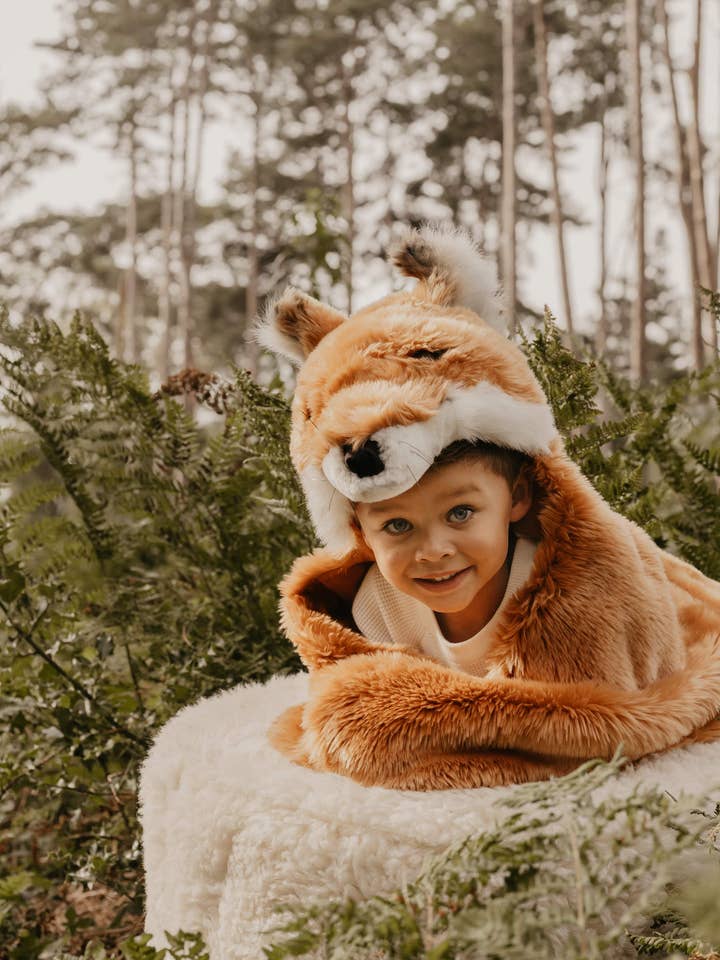 WILD & SOFT - Wholesale Costume - Kids - Kids Costume Fox1