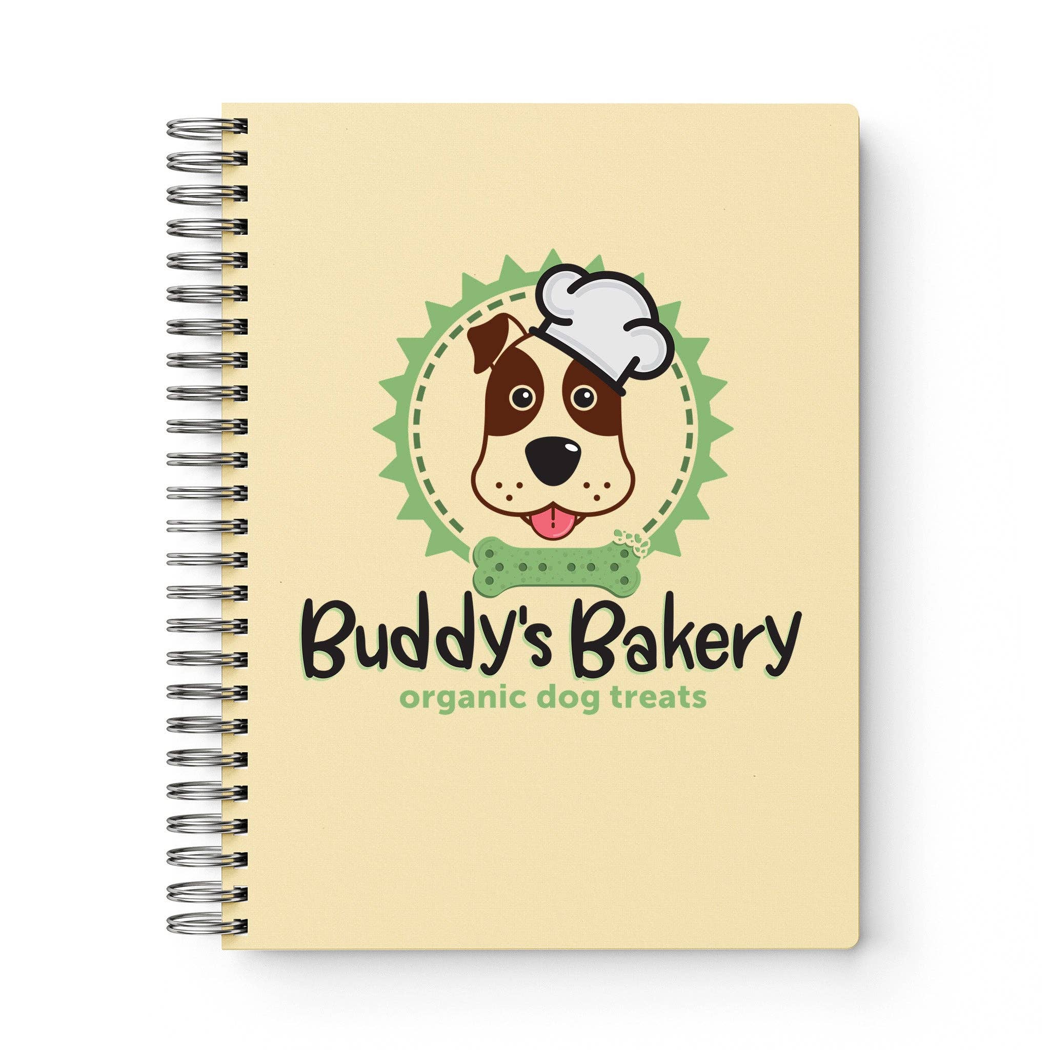 Line & Script - Wholesale Notebook - Custom Logo Notebook0