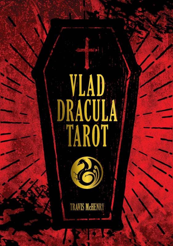 Microcosm Publishing & Distribution - Wholesale Tarot Cards - Vlad Dracula Tarot6