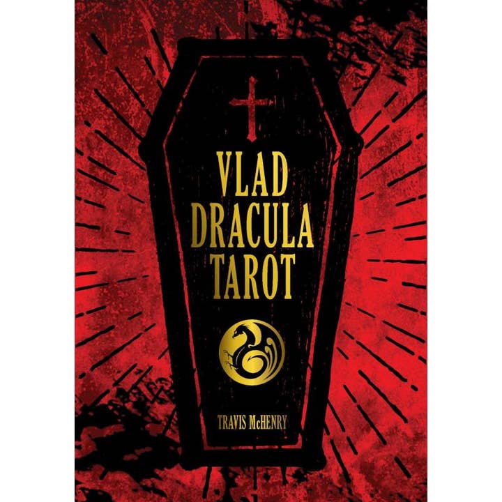 Microcosm Publishing & Distribution - Wholesale Tarot Cards - Vlad Dracula Tarot6