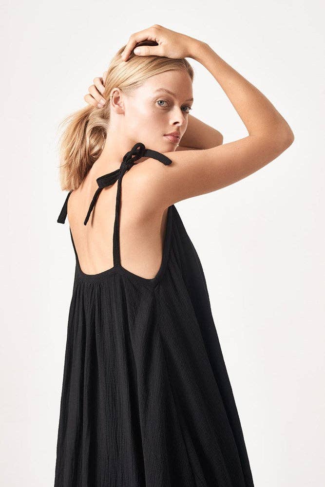 Honour Apparel - Wholesale Dress - Women's - Tie Me Maxi18