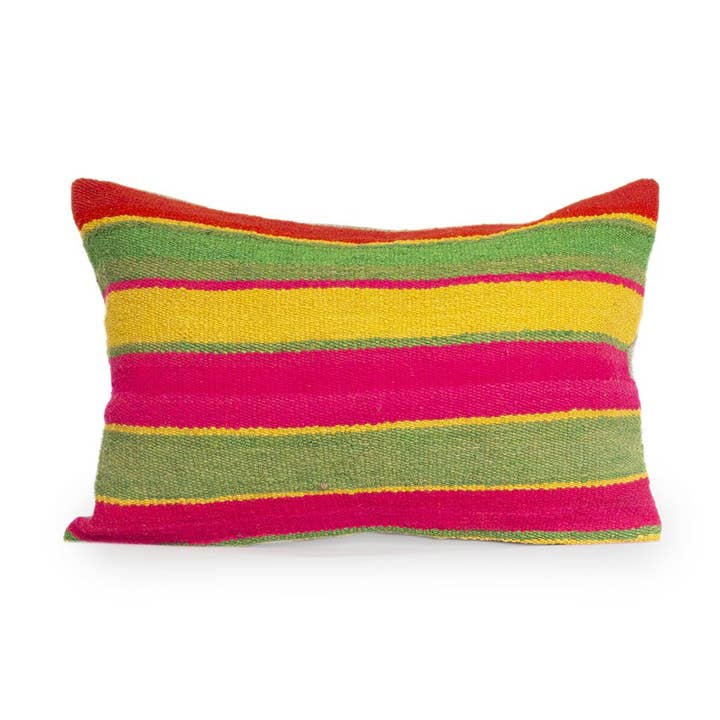 16x26 Heirloom Pillow (PC-LML-0584) for wholesale by VINLOOM by Shupaca