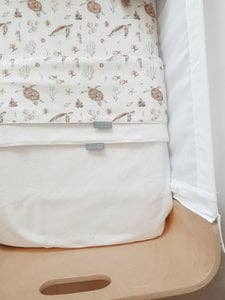 Coperta per culla - Biancaneve per la vendita all'ingrosso da parte di Petit Juul