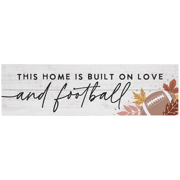 Love And Football - Paletas vintage para venta al por mayor de Sincere Surroundings