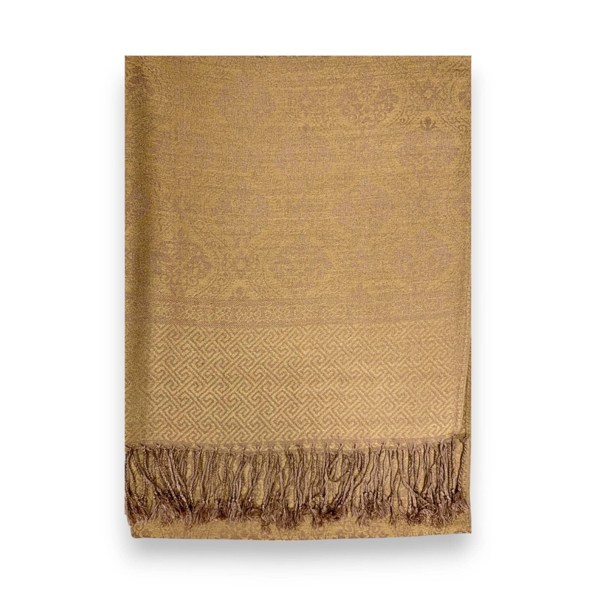 Lili Scarves (US Duty Free) - Wholesale Scarf - Women's - Arabic Night Print Pashmina Scarf22