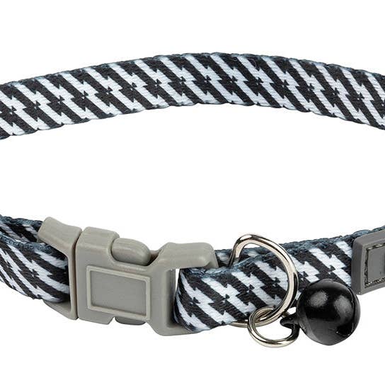 Tabbytooth Cat Collar for wholesale by In Vogue Pets