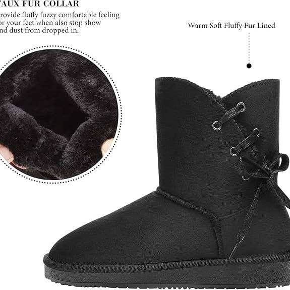 Angel Isabella - Wholesale Boots - Women's - Quality-Ultra-Soft Cotton Anti-slip Women’s Boots13