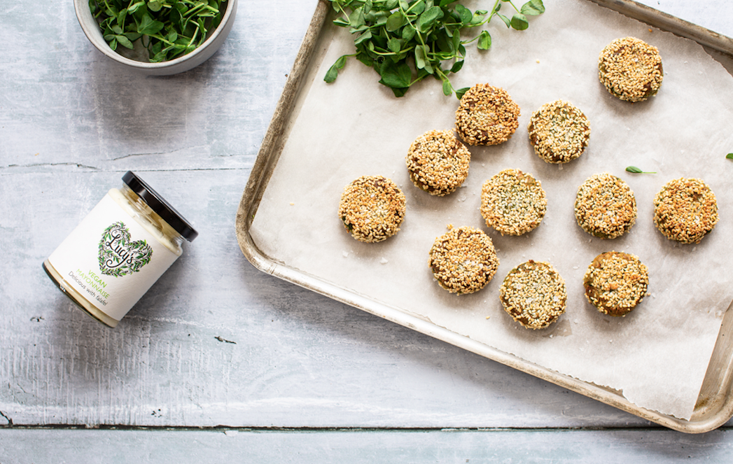 Lucy's Dressings - Wholesale Mayo - Vegan Mayonnaise2