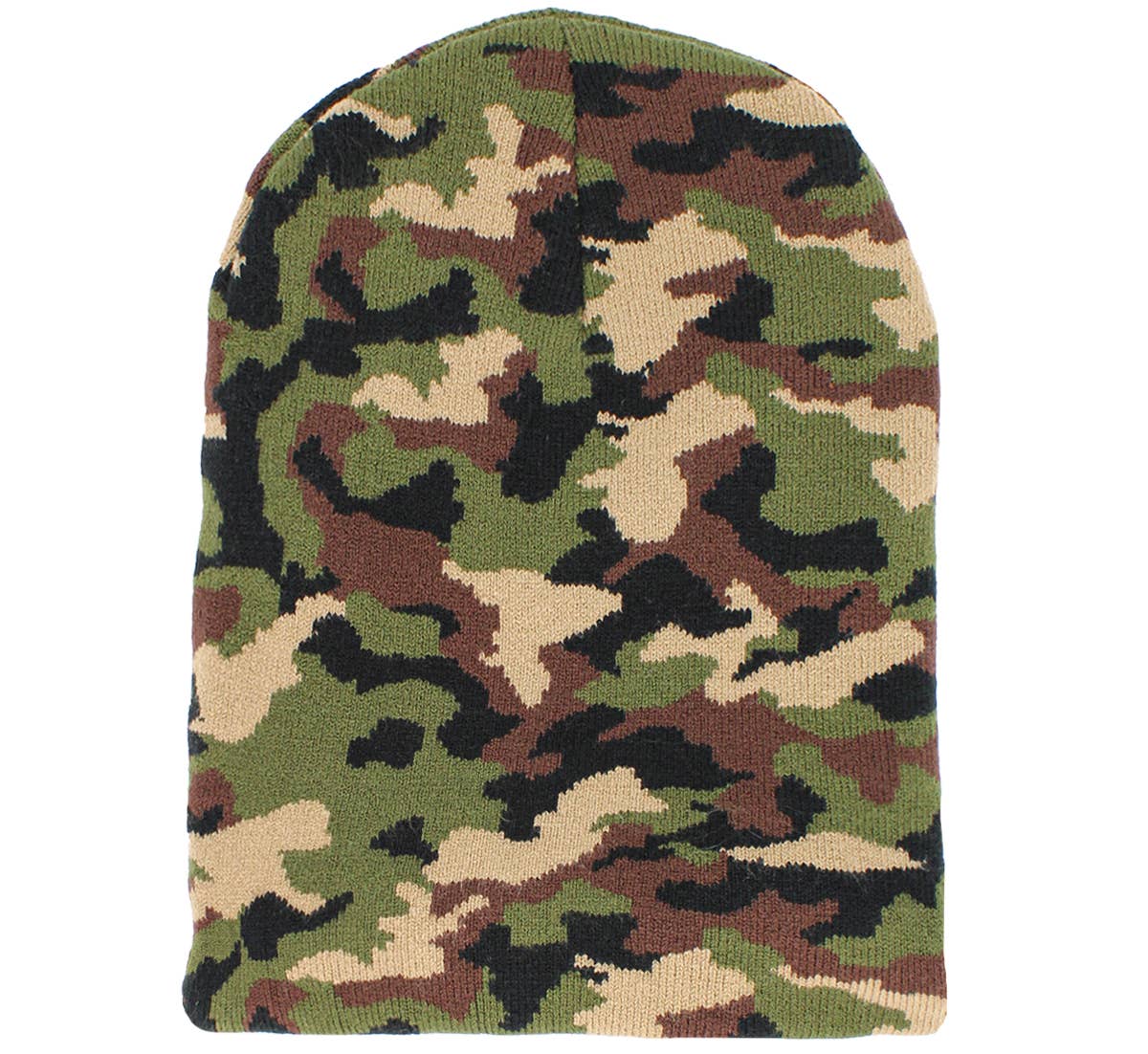 KBETHOS – wholesale Mössa - Unisex – KBETHOS enkel skidmössa i akryl157