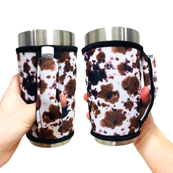Cow Tippin' Large / XL Bottomless Handler™ for wholesale by Drink Handlers