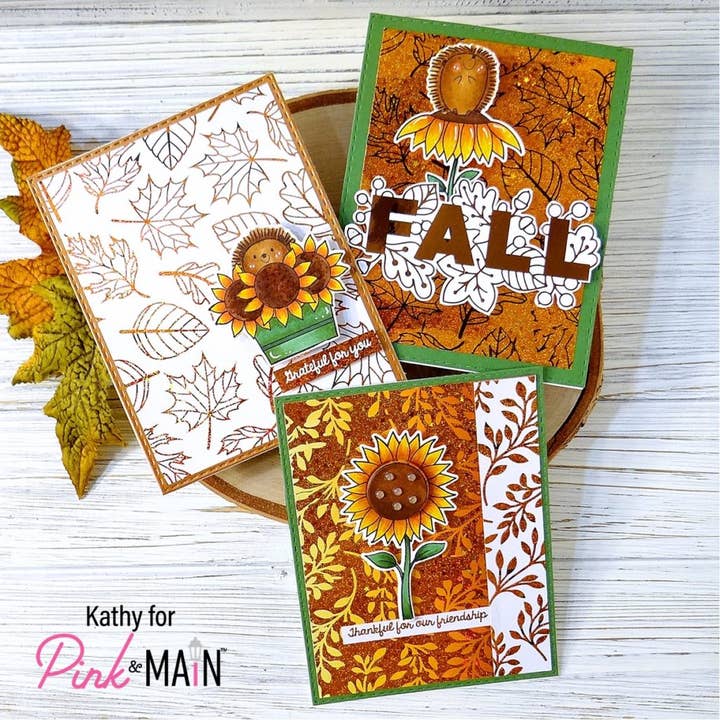 Pink and Main - Wholesale Craft supplies - Black Toner Foilable Sheets1