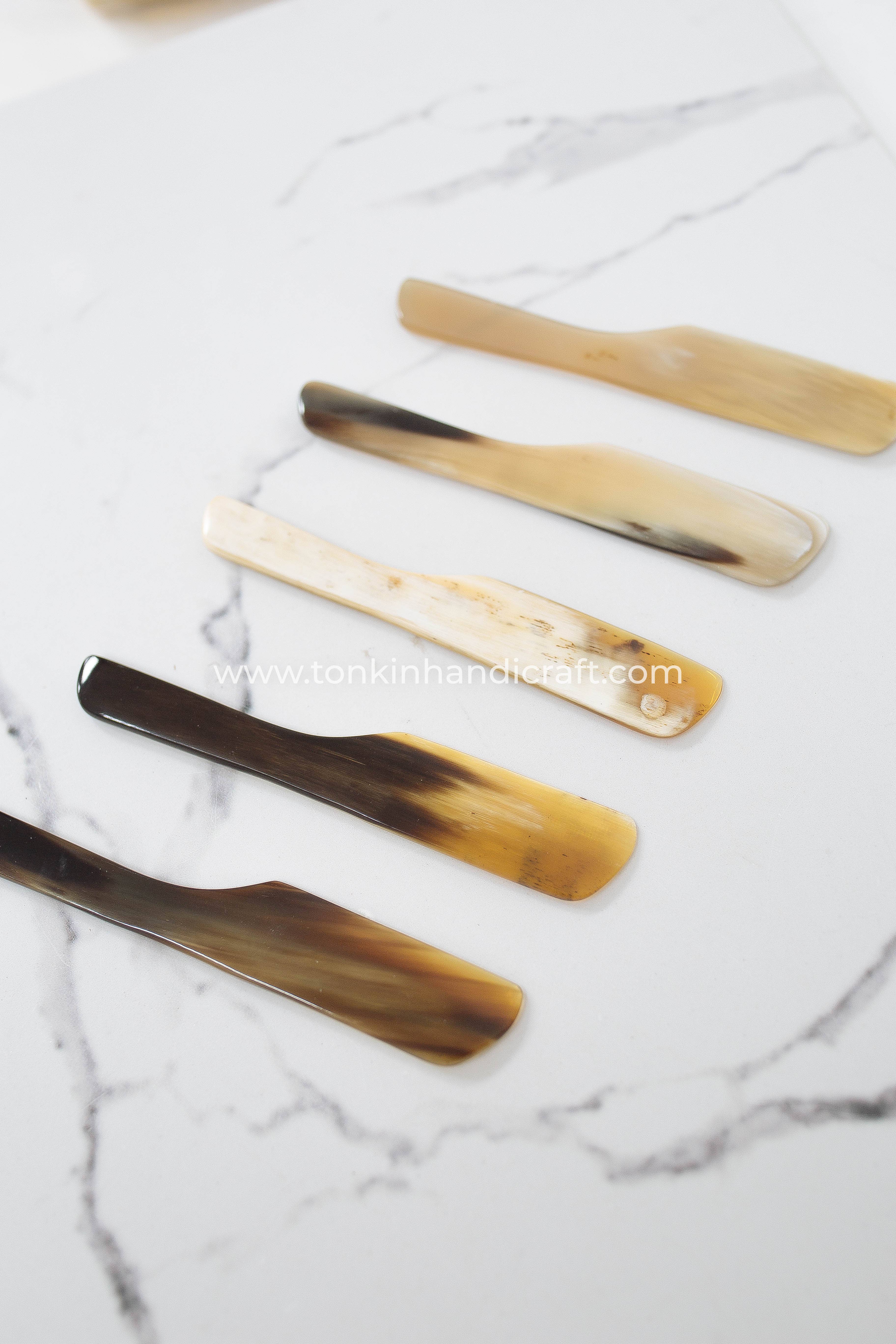 Tonkin Handicraft - Wholesale Cheese Spreader - Horn Butter Spreader 19