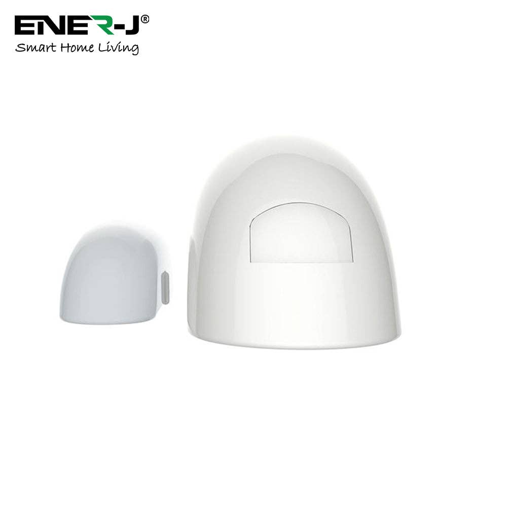 ENER-J – wholesale Safety alarm/gear – WiFi Door and Window Sensors Smart Alarm Pack of 4 No Hub4